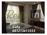 For Rent Apartemen Pakubuwono Spring (Brand New) Ready All Type 2 / 4 Bedroom Fully Furnished