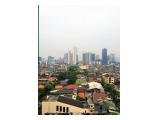 Sewa Apartemen Taman Sari Sudirman Jakarta Selatan - Studio 25m2 Furnished