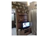Sewa Apartemen Transit / Harian / Mingguan Q-Rooms Centerpoint Bekasi - 2BR Furnished
