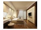 Disewakan Apartemen Aspen Residence Dekat Mall, MRT dan Transjakarta - Semi Furnished & Fully Furnished