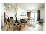 Sewa dan Jual Apartemen Sahid Sudirman Residences – 1 / 2 / 3 BR Fully Furnished