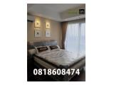 For Rent Apartment Branz Simatupang Available All Type 1 / 2 / 3 Bedroom Fully Furnished Ready To Move In