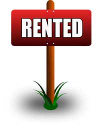 Rented