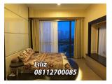 For Rent Apartment 1 Park Gandaria – 2 / 2+1 / 3 Bedrooms (All Type Available)