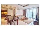 Disewakan Apartment Residence 8 SCBD, 2+1BR  Furnished