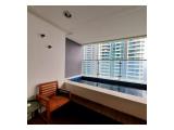 Disewakan Apartemen St Moritz Jakarta Barat - 3 BR Brand New Full Furnished with Private Pool