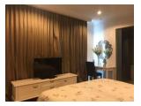 Disewakan Apartemen Residence 8 Kebayoran Baru, Jakarta Selatan - 2BR Furnished Mid Floor