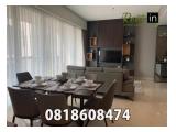 For Rent Apartment Anandamaya Residence Available All Type 2 / 3 / 4 Bedroom Fully Furnished