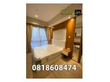 For Rent Apartment 1 Park Avenue Gandaria 2 / 2+1 / 3 Bedrooms (All Type Available) Fully Furnished