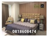 For Rent Apartment Pondok Indah Residence Ready All Type 1 / 2 / 3 Fully Furnished Ready To Move In