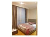 Sewa Apartemen Residence 8 Senopati Jakarta Selatan - Low Floor 3 BR Furnished