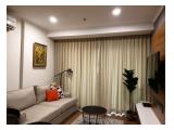 Disewakan Apartemen Hamptons Park - 2 BR Fully Furnished, Good Condition, Clean & Comfy