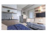 Disewakan Apartemen Green Pramuka City Apartment Studio Fully Furnished