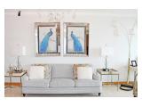 Sewa apartemen Kempinski, comfortable, neat, good view 1/2/3, ready move-in, BEST PRICE! 
