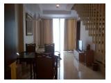 Disewaan Luxurious Apartemen Residence 8 - 1BR Mezannien, Comfortable with Strategic Location, Ready to Move In