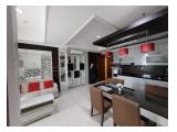 Disewakan Apartemen Denpasar Residence Jakarta Selatan – 1 Bedroom / 2 Bedrooms / 3 Bedrooms Full Furnished
