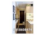 For Rent Apartment Setiabudi Sky Garden Ready All Type 2 / 3 Bedrooms Fully Furnished Ready To Move In