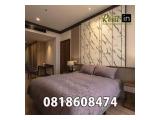 Sewa Apartemen Pakubuwono Spring Ready All Type 2 / 4 Bedroom Fully Furnished Ready to Move In