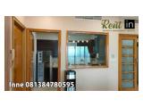 For Rent Apartment Senayan Residence 3 Bedrooms Fully Furnished Ready To Move In