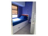 Sewa Apartemen 2BR Full Furnished - Caldesia The Springlake Summarecon Bekasi