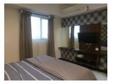 Disewakan Apartemen The Wave at Rasuna Epicentrum - Coral Tower 2 Bedroom 60m2 Good Furnished 