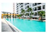 Disewakan Apartemen Gardenia Boulevard Pejaten Jakarta Selatan – 1 BR 34m Full Furnished