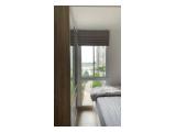 Sewa Apartemen Murah Tokyo Riverside PIK 2 Jakarta Utara – 2BR Full Furnished