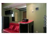 Disewakan Furnished and Unfurnished Studio,1BR,2BR Apartment at Green Park View By Travelio