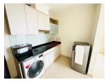 For Rent Menteng Park Apartment 1 Bedroom SEMI FURNISH. Comfortable, Clean and Strategic Unit.