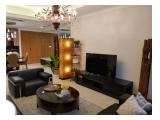 Sewa apartemen Kempinski Residence 2BR 126m2 fully furnished Private Lift - Jakarta Pusat