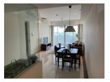 Disewakan Kemang Village Apartment Strategic Location in South Jakarta - 2BR Full Furnished and Good Condition