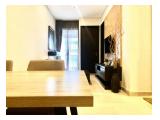 Disewakan Sudirman Suites Apartment Type 2BR Full Furnished - Prime Location in Central Jakarta