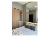 Disewakan Full Modern Furnished Apartment at Gandaria Heights Type 1+1BR - Prime Location in South Jakarta 