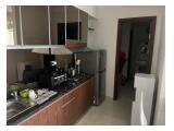 For Rent Apartment Denpasar Residence Kuningan City 2 Bedrooms Low Floor Furnished