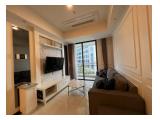 Disewakan Apartment Casagrande Residence Jakarta Selatan -  1BR / 2BR / 3BR Fully Furnished and Good Condition 