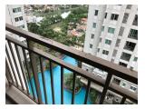 Sewa Apartemen Thamrin Residence 21 Bedroom Lantai Tengah Furnished Bagus