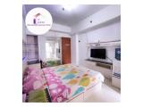 Sewa Transit / Harian Apartemen Margonda Residence IV & V Depok - Tipe Studio Furnished