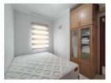 Zur Miete verfügbar – Apartemen Gading Mediterania Residences (2BR – voll möbliert) Kelapa Gading Jakarta Utara
