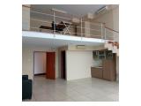 Disewakan Cepat Apartemen Citylofts Sudirman - 2 BR 104 m2 Unfurnished