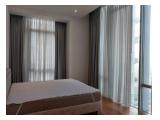 Sewa / Jual Apartemen Senopati Suites – 3 BR Fully Furnished – Best Unit Special Low Price