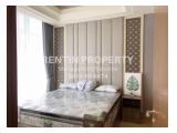 Sewa Apartemen South Hills at Kuningan, South Jakarta – Ready All Type 1 / 2 / 3 Bedroom Full Furnished