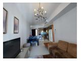 Disewakan Apartemen Casa Grande Residence Phase I & II di Jakarta Selatan – 1BR / 2BR / 3BR Fully Furnished