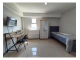 Sewa Apartemen Studio Mahata Margonda Depok -  Full Furnished