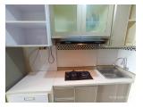 Sewa Apartemen Sunter Parkview Jakarta Utara - Studio Furnished Premium