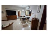 Scenic View and Spacious Layout Apartemen Puri Casablanca Jakarta Selatan - 2 BR Fully Furnish