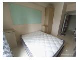 Sewa Apartemen Sunter Parkview Jakarta Utara - Studio Furnished