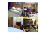 For Rent Apartment Bellagio Residence 1Br/2Br/3Br with Furnished at Mega Kuningan 