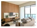 Sewa dan Jual Apartemen Anandamaya Residences – 2 / 3 / 4 BR Fully Furnished All Brand New