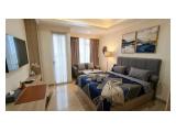 Sewa Harian, Bulanan, Tahunan Apartemen Menteng Park Residence - Tipe Studio & 2 Bedroom - Clean, Modern and Fully Furnished