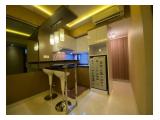 Disewakan Apartemen Puri Park View di Jakarta Barat - 2 Bedroom FULL FURNISHED